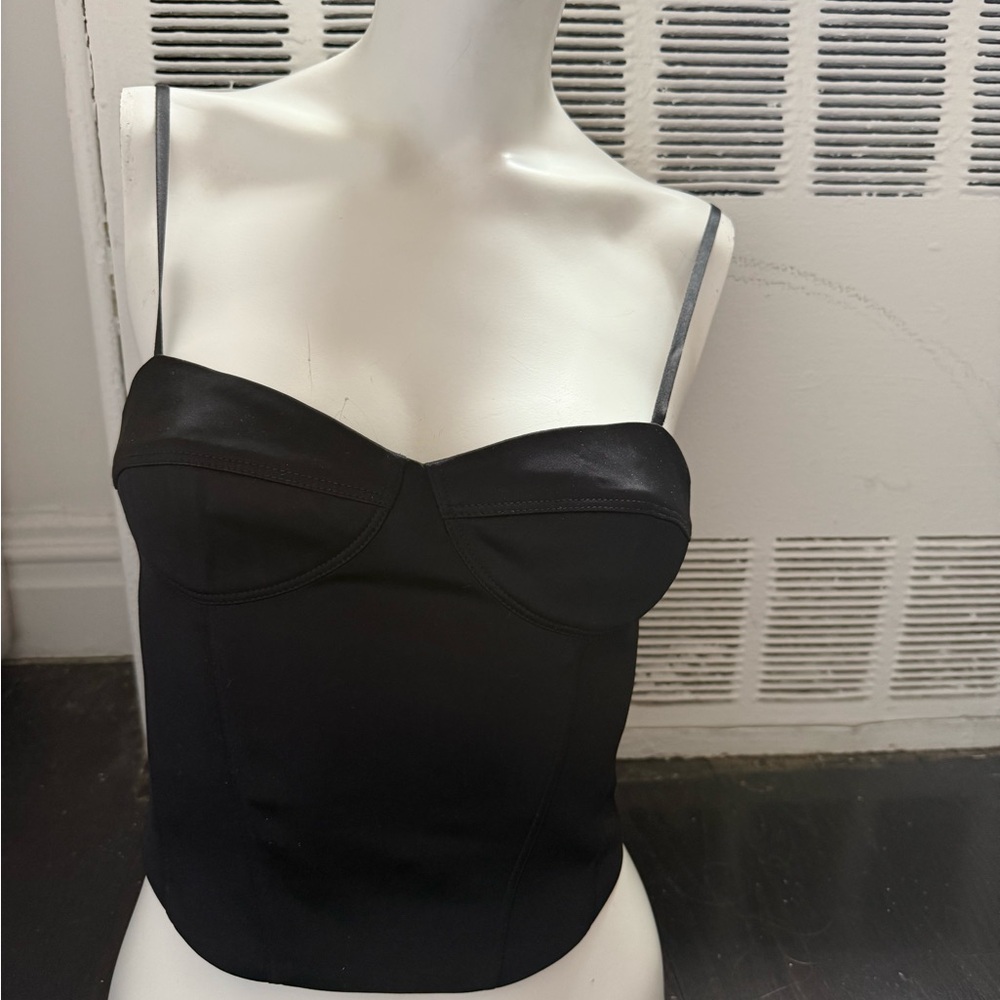 Aritzia Black Tank Top